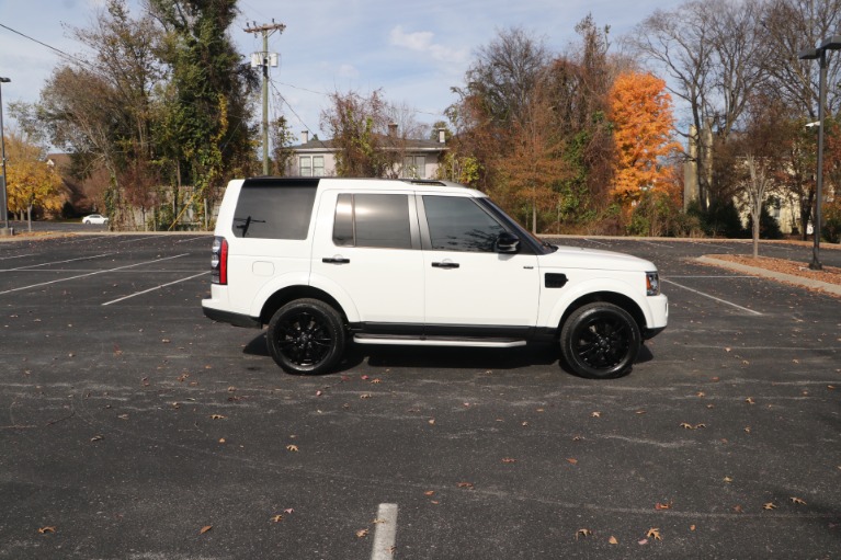 Used 2016 Land Rover LR4 HSE AWD W/NAV for sale Sold at Auto Collection in Murfreesboro TN 37130 8