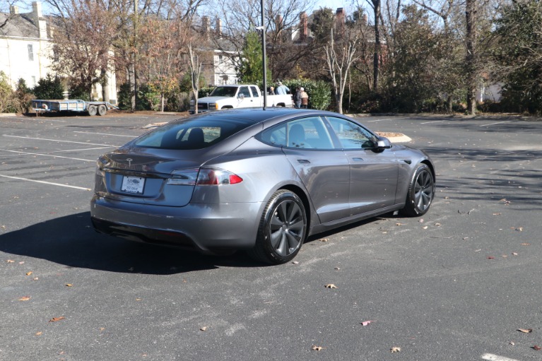 Used 2021 Tesla Model S LONG RANGE AWD W/NAV for sale $104,950 at Auto Collection in Murfreesboro TN 37130 3