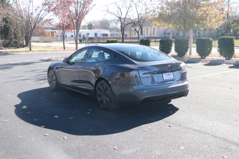 Used 2021 Tesla Model S LONG RANGE AWD W/NAV for sale $104,950 at Auto Collection in Murfreesboro TN 37130 4