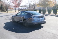 Used 2021 Tesla Model S LONG RANGE AWD W/NAV for sale Sold at Auto Collection in Murfreesboro TN 37129 4