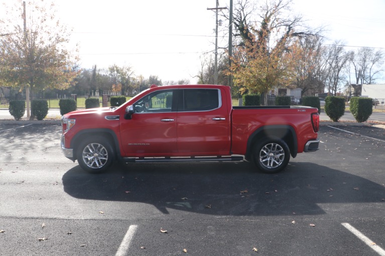 Used 2020 GMC Sierra 1500 SLT PREMIUM PLUS CREW CAB 4WD W/X31 OFF ROAD PKG for sale $57,950 at Auto Collection in Murfreesboro TN 37130 7