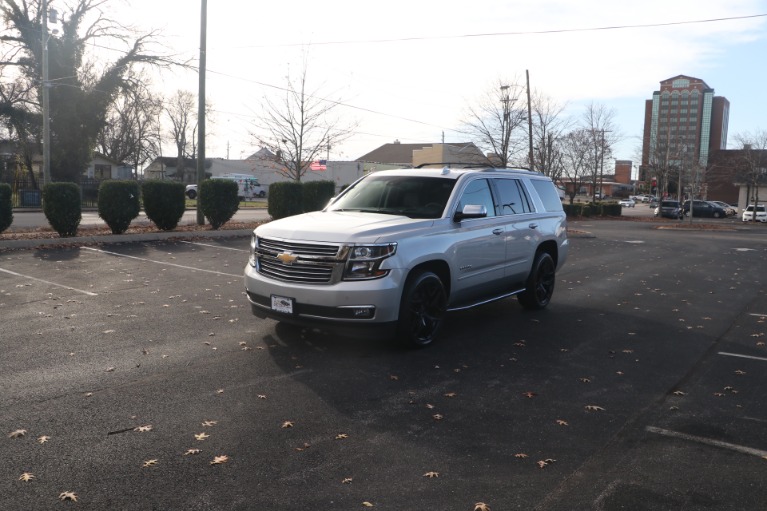 Used 2018 Chevrolet Tahoe Premier 4WD W/REAR ENTERTAINMENT for sale $62,950 at Auto Collection in Murfreesboro TN 37130 2