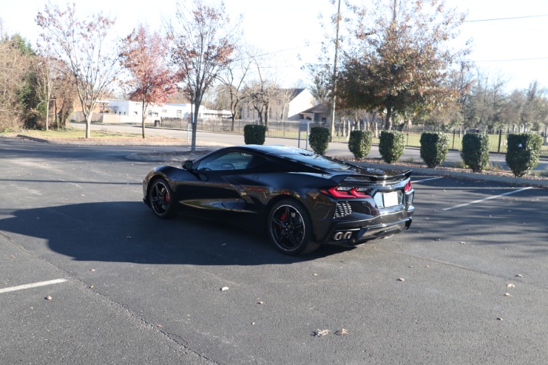 Used 2020 Chevrolet Corvette Stingray 2LT COUPE W/PERFORMANCE PKG for sale Sold at Auto Collection in Murfreesboro TN 37130 4