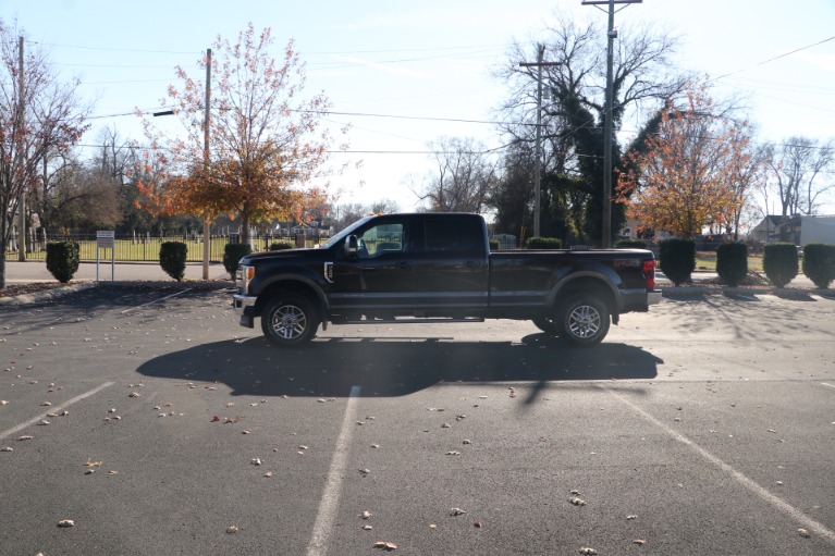 Used 2017 Ford F-350 SD SRW LARIAT POWER STROKE DIESEL W/LARIAT ULTIMATE PKG for sale Sold at Auto Collection in Murfreesboro TN 37130 7