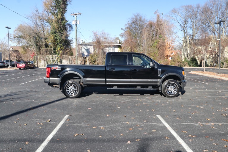 Used 2017 Ford F-350 SD SRW LARIAT POWER STROKE DIESEL W/LARIAT ULTIMATE PKG for sale Sold at Auto Collection in Murfreesboro TN 37130 8