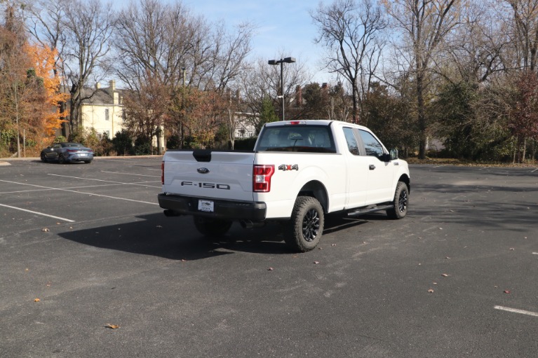 Used 2020 Ford F-150 XL EXTENDED CAB 4WD for sale $42,950 at Auto Collection in Murfreesboro TN 37130 3