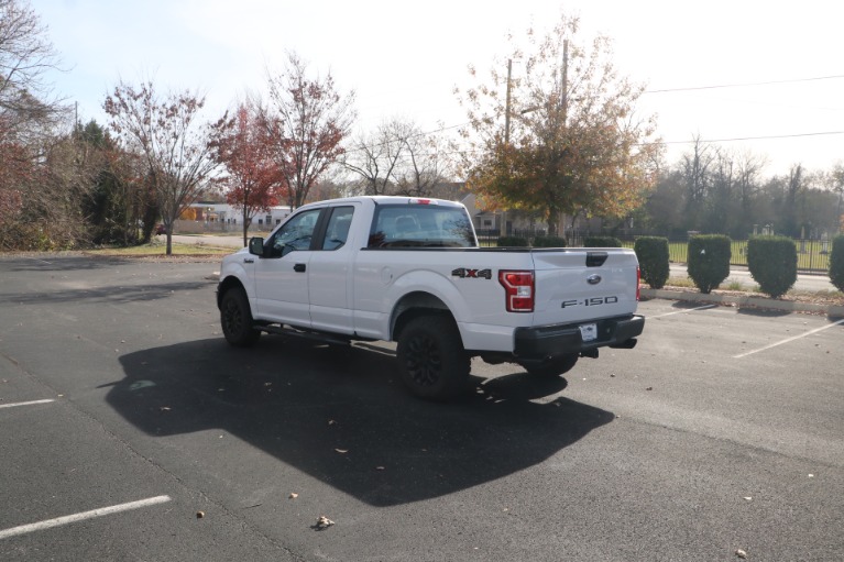 Used 2020 Ford F-150 XL EXTENDED CAB 4WD for sale $42,950 at Auto Collection in Murfreesboro TN 37130 4