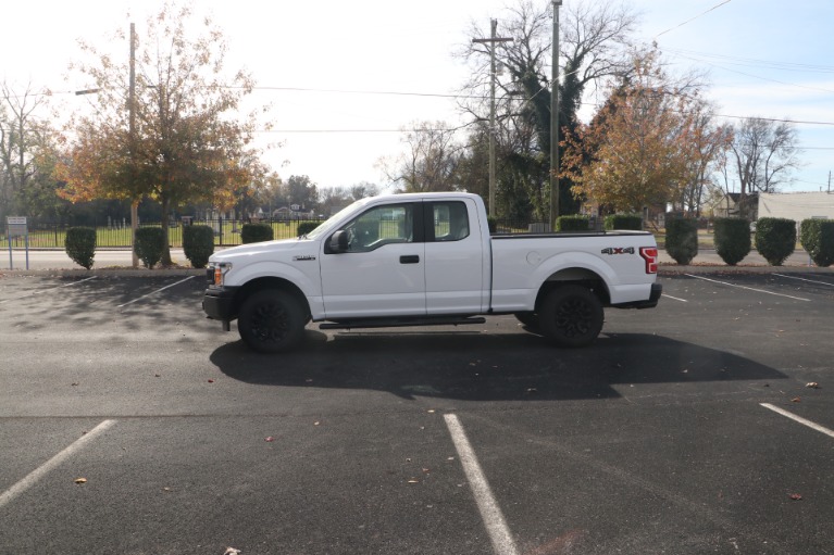 Used 2020 Ford F-150 XL EXTENDED CAB 4WD for sale $38,950 at Auto Collection in Murfreesboro TN 37130 7