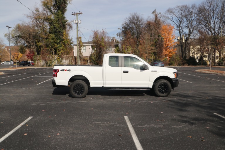 Used 2020 Ford F-150 XL EXTENDED CAB 4WD for sale $38,950 at Auto Collection in Murfreesboro TN 37130 8