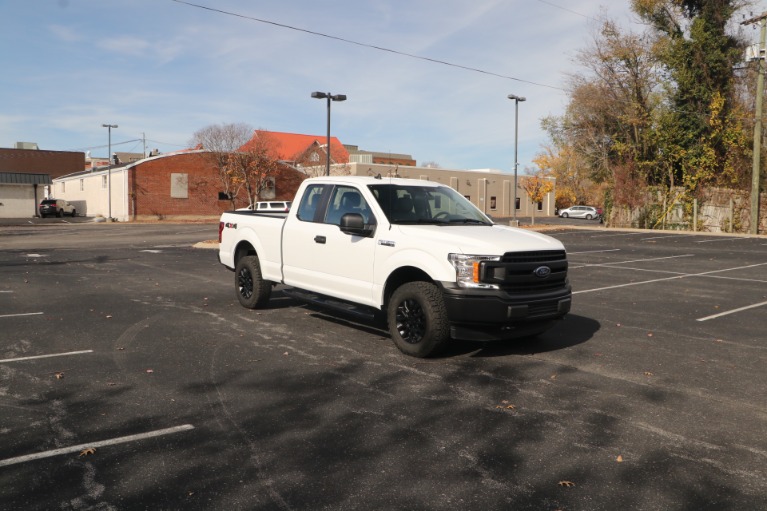 Used Used 2020 Ford F-150 XL EXTENDED CAB 4WD for sale $38,950 at Auto Collection in Murfreesboro TN