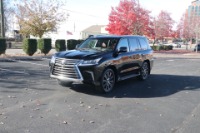 Used 2020 Lexus LX 570 Three-Row LUXURY 4WD for sale Sold at Auto Collection in Murfreesboro TN 37129 2