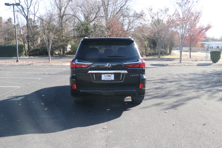 Used 2020 Lexus LX 570 Three-Row LUXURY 4WD for sale Sold at Auto Collection in Murfreesboro TN 37130 6