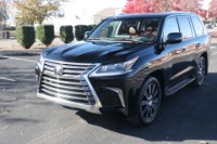 Used 2020 Lexus LX 570 Three-Row LUXURY 4WD for sale Sold at Auto Collection in Murfreesboro TN 37129 9
