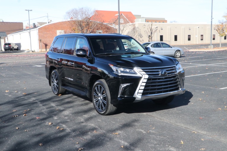 Used 2020 Lexus LX 570 Three-Row LUXURY 4WD for sale Sold at Auto Collection in Murfreesboro TN 37130 1