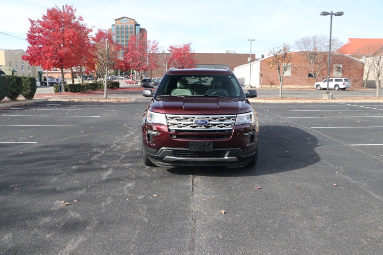 Used 2018 Ford Explorer XLT FWD W/NAV for sale Sold at Auto Collection in Murfreesboro TN 37130 5