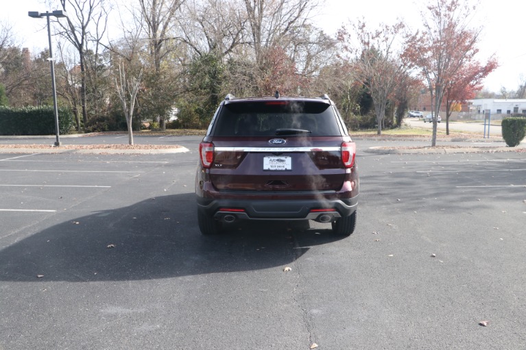 Used 2018 Ford Explorer XLT FWD W/NAV for sale $32,950 at Auto Collection in Murfreesboro TN 37130 6