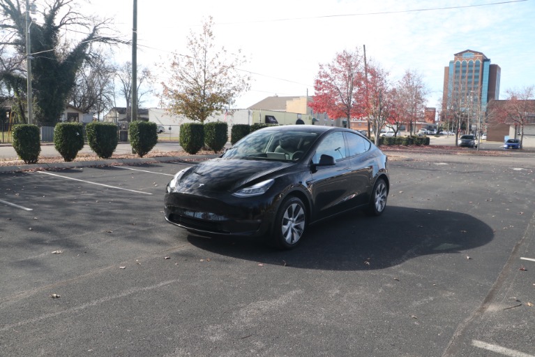 Used 2021 Tesla Model Y Standard Range for sale $60,850 at Auto Collection in Murfreesboro TN 37130 2