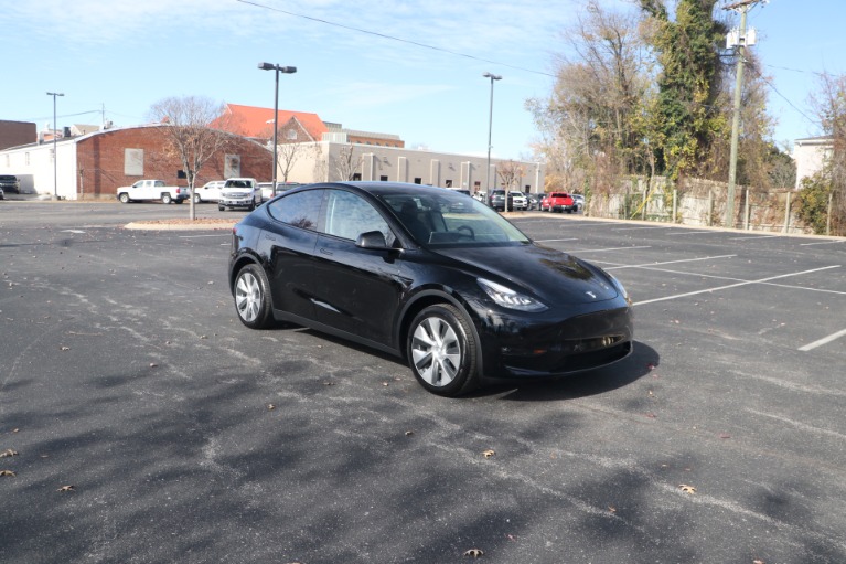 Used 2021 Tesla Model Y Standard Range for sale $60,850 at Auto Collection in Murfreesboro TN 37130 1