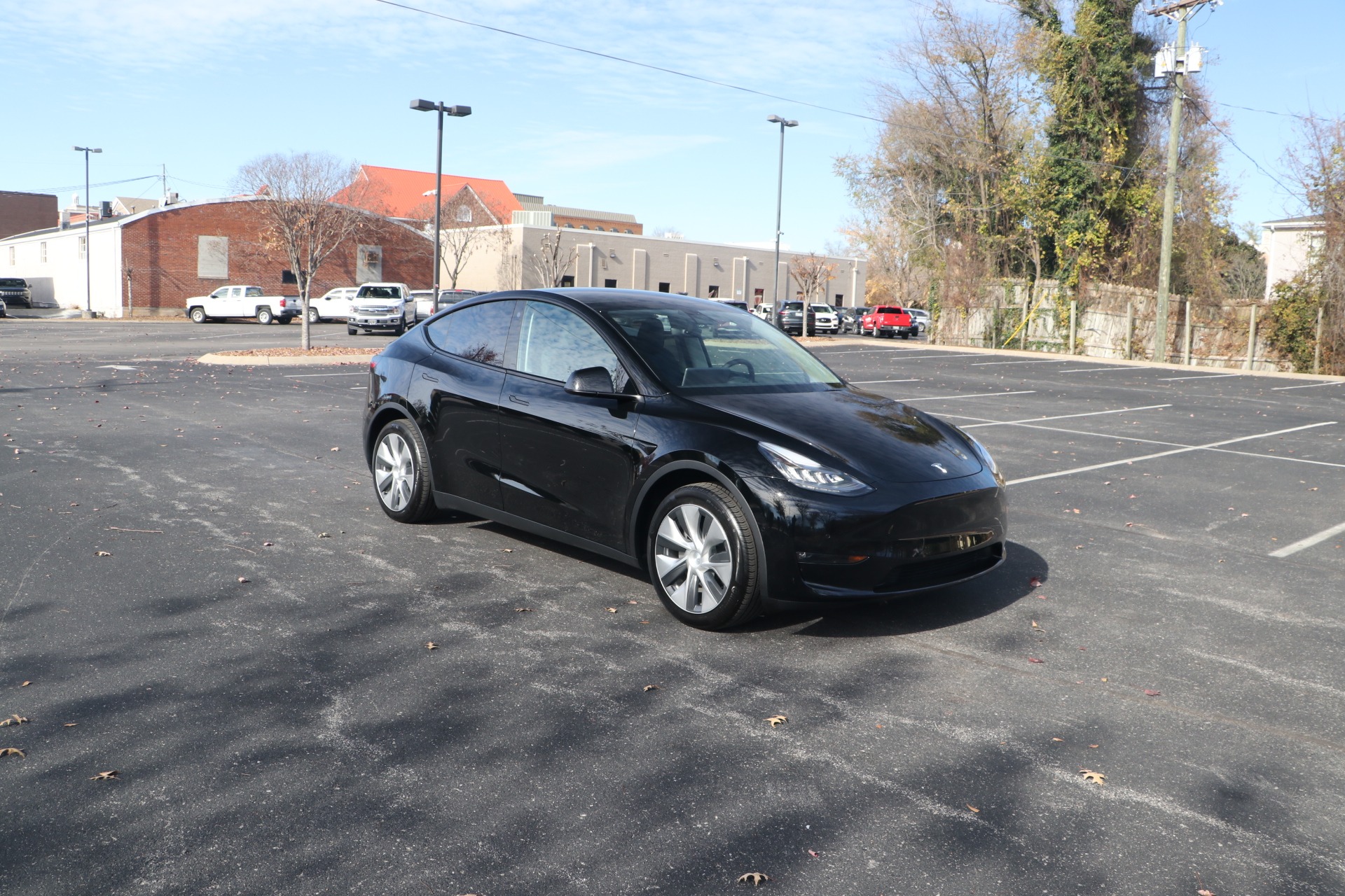 Used 2021 Tesla Model Y Standard Range for sale Sold at Auto Collection in Murfreesboro TN 37129 1