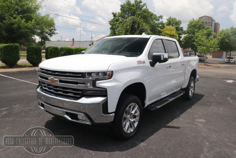 Used 2020 Chevrolet Silverado 1500 LTZ CREW CAB 4WD W/LTZ Premium Package for sale Sold at Auto Collection in Murfreesboro TN 37130 2