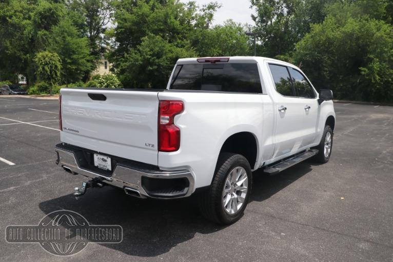 Used 2020 Chevrolet Silverado 1500 LTZ CREW CAB 4WD W/LTZ Premium Package for sale Sold at Auto Collection in Murfreesboro TN 37130 3