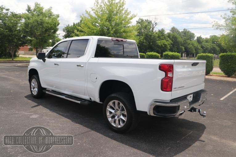 Used 2020 Chevrolet Silverado 1500 LTZ CREW CAB 4WD W/LTZ Premium Package for sale Sold at Auto Collection in Murfreesboro TN 37130 4