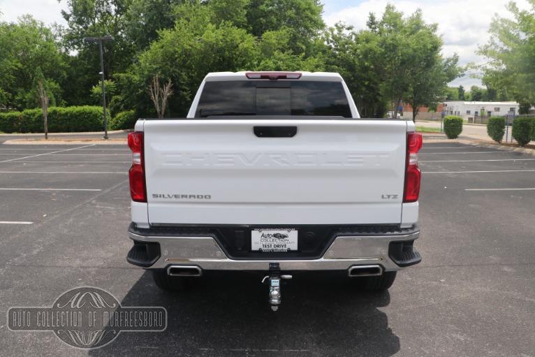 Used 2020 Chevrolet Silverado 1500 LTZ CREW CAB 4WD W/LTZ Premium Package for sale Sold at Auto Collection in Murfreesboro TN 37130 6