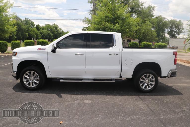 Used 2020 Chevrolet Silverado 1500 LTZ CREW CAB 4WD W/LTZ Premium Package for sale Sold at Auto Collection in Murfreesboro TN 37130 7