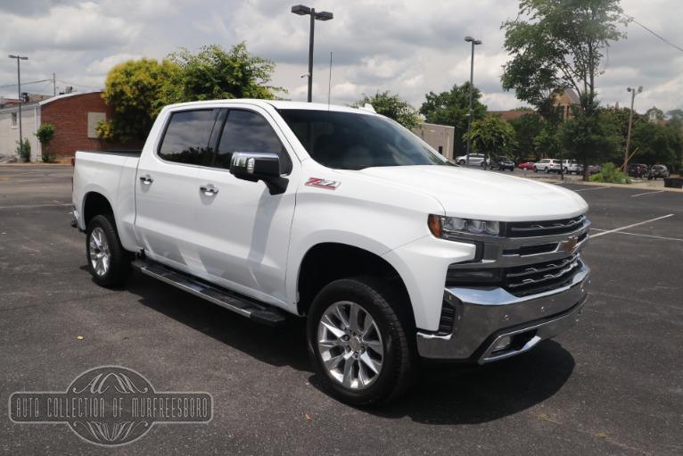 Used 2020 Chevrolet Silverado 1500 LTZ CREW CAB 4WD W/LTZ Premium Package for sale Sold at Auto Collection in Murfreesboro TN 37130 1