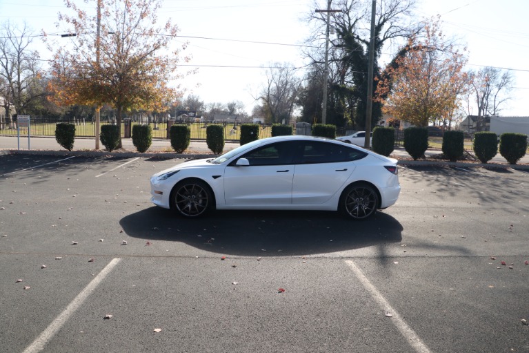 Used 2021 Tesla Model 3 Long Range AWD for sale Sold at Auto Collection in Murfreesboro TN 37130 7