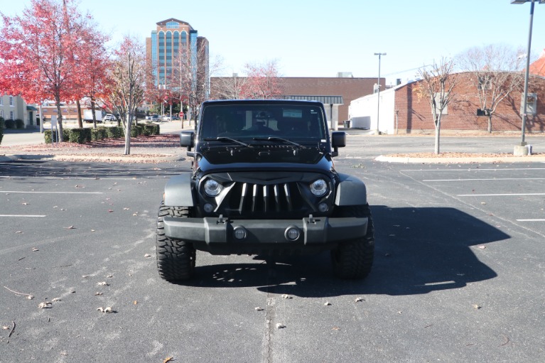Used 2017 Jeep Wrangler Unlimited Sport S 4X4 for sale Sold at Auto Collection in Murfreesboro TN 37130 5