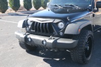 Used 2017 Jeep Wrangler Unlimited Sport S 4X4 for sale Sold at Auto Collection in Murfreesboro TN 37129 9
