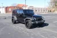 Used 2017 Jeep Wrangler Unlimited Sport S 4X4 for sale Sold at Auto Collection in Murfreesboro TN 37129 1