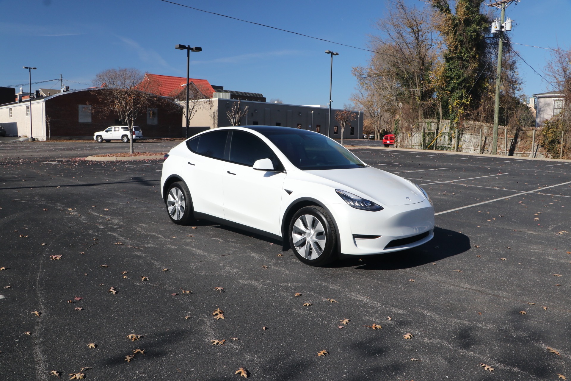 Used 2021 Tesla Model Y Long Range AWD For Sale (Sold) | Auto ...