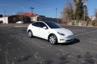 Used 2021 Tesla Model Y Long Range AWD for sale Sold at Auto Collection in Murfreesboro TN 37129 1