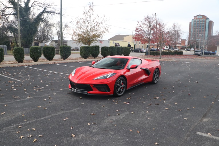 Used 2022 Chevrolet Corvette Stingray 1LT COUPE W/Z51 Performance Package for sale Sold at Auto Collection in Murfreesboro TN 37130 2