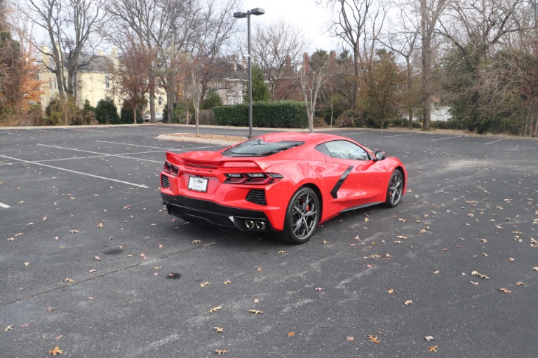 Used 2022 Chevrolet Corvette Stingray 1LT COUPE W/Z51 Performance Package for sale Sold at Auto Collection in Murfreesboro TN 37130 3