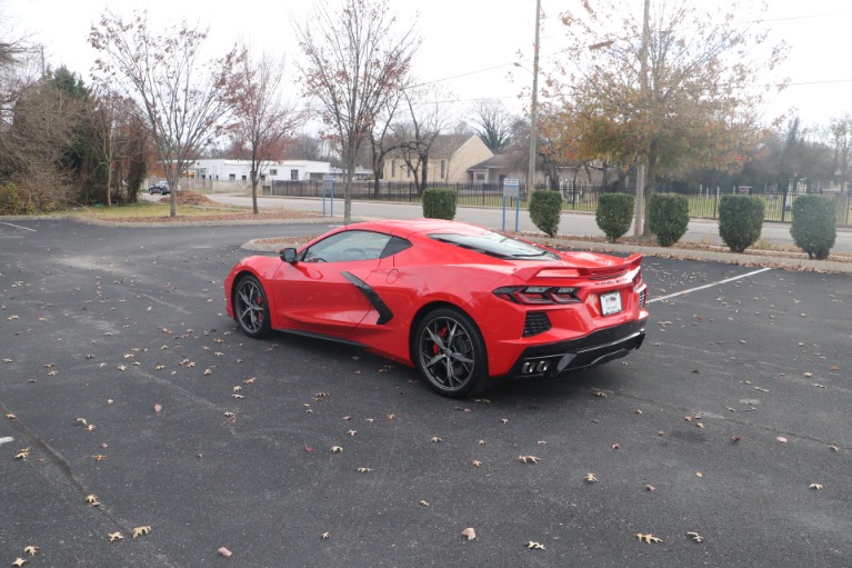 Used 2022 Chevrolet Corvette Stingray 1LT COUPE W/Z51 Performance Package for sale Sold at Auto Collection in Murfreesboro TN 37130 4