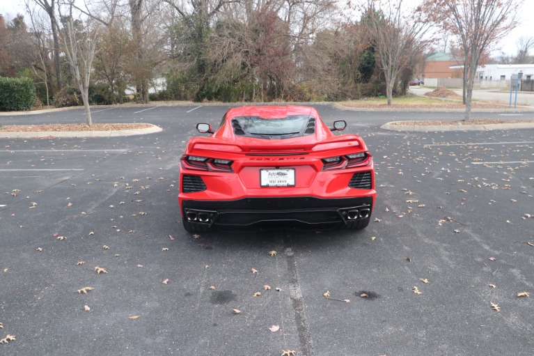 Used 2022 Chevrolet Corvette Stingray 1LT COUPE W/Z51 Performance Package for sale Sold at Auto Collection in Murfreesboro TN 37130 6