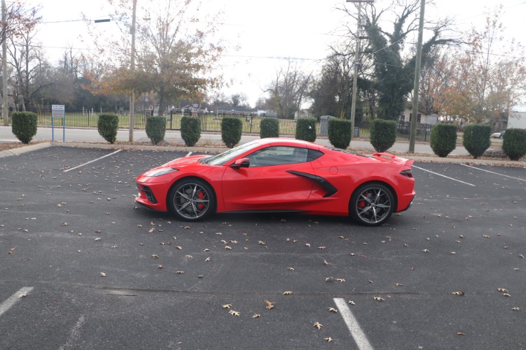 Used 2022 Chevrolet Corvette Stingray 1LT COUPE W/Z51 Performance Package for sale Sold at Auto Collection in Murfreesboro TN 37130 7