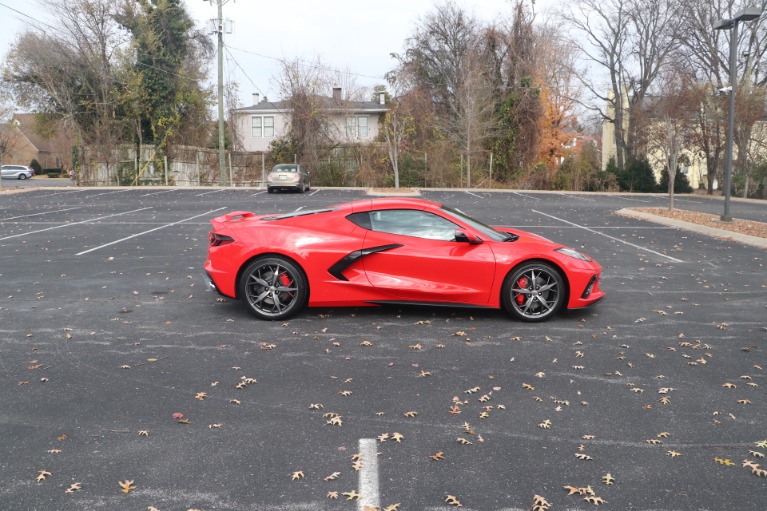 Used 2022 Chevrolet Corvette Stingray 1LT COUPE W/Z51 Performance Package for sale Sold at Auto Collection in Murfreesboro TN 37130 8