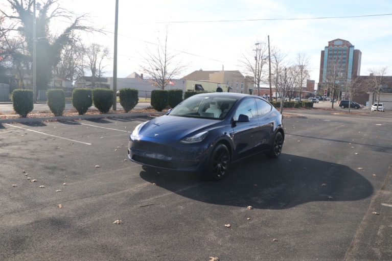 Used 2020 Tesla Model Y LONG RANGE AWD for sale $66,500 at Auto Collection in Murfreesboro TN 37130 2
