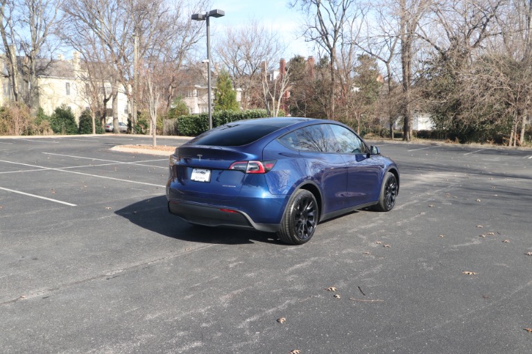 Used 2020 Tesla Model Y LONG RANGE AWD for sale $66,500 at Auto Collection in Murfreesboro TN 37130 3