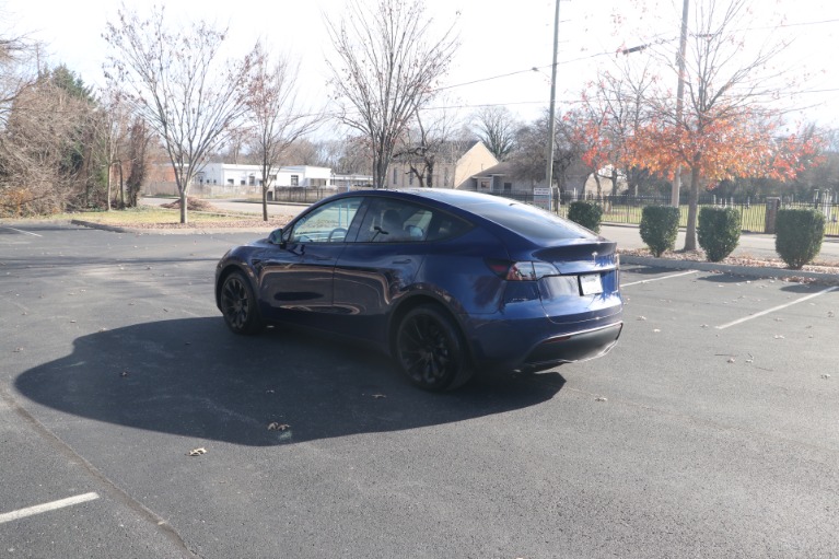 Used 2020 Tesla Model Y LONG RANGE AWD for sale $66,500 at Auto Collection in Murfreesboro TN 37130 4