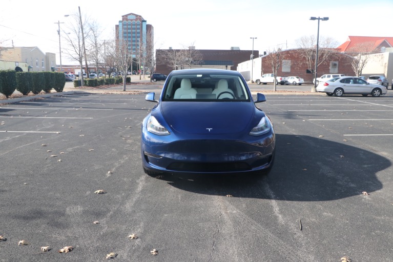 Used 2020 Tesla Model Y LONG RANGE AWD for sale $66,500 at Auto Collection in Murfreesboro TN 37130 5