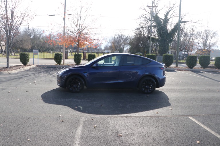 Used 2020 Tesla Model Y LONG RANGE AWD for sale $66,500 at Auto Collection in Murfreesboro TN 37130 7