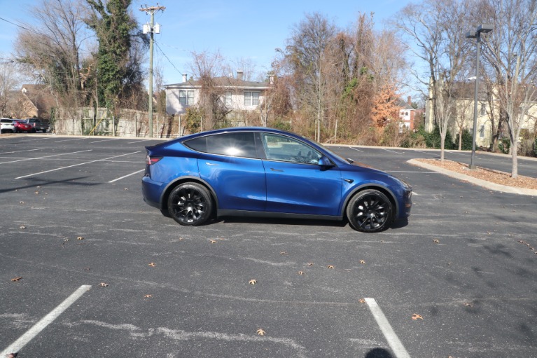 Used 2020 Tesla Model Y LONG RANGE AWD for sale $66,500 at Auto Collection in Murfreesboro TN 37130 8