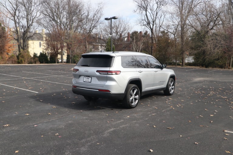 Used 2021 Jeep Grand Cherokee L Limited 4X2 for sale Sold at Auto Collection in Murfreesboro TN 37130 3