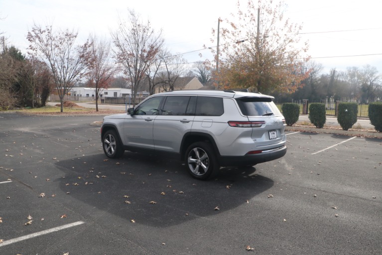Used 2021 Jeep Grand Cherokee L Limited 4X2 for sale Sold at Auto Collection in Murfreesboro TN 37130 4