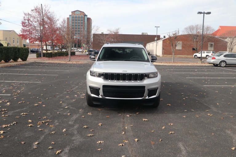 Used 2021 Jeep Grand Cherokee L Limited 4X2 for sale Sold at Auto Collection in Murfreesboro TN 37130 5